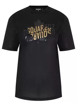 Футболка хлопковая DSQUARED2