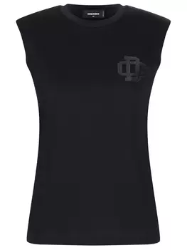 Футболка хлопковая DSQUARED2