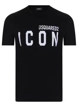 Футболка хлопковая DSQUARED2