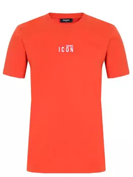 Футболка хлопковая DSQUARED2