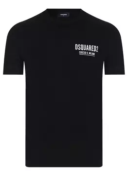 Футболка хлопковая DSQUARED2