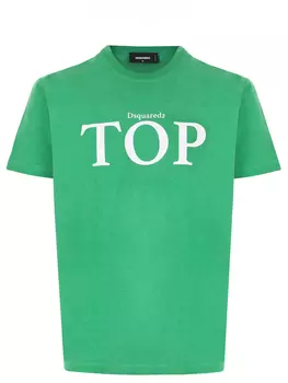 Футболка хлопковая DSQUARED2