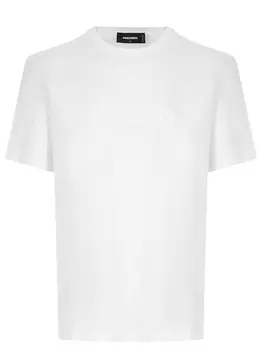 Футболка хлопковая DSQUARED2