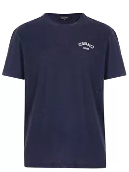 Футболка хлопковая DSQUARED2