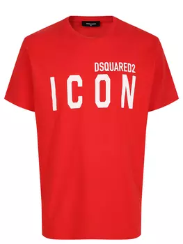 Футболка хлопковая DSQUARED2