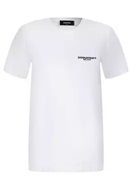 Футболка хлопковая DSQUARED2