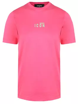 Футболка хлопковая DSQUARED2