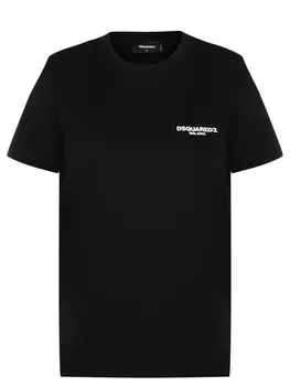 Футболка хлопковая DSQUARED2