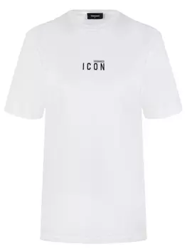 Футболка хлопковая DSQUARED2