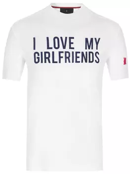 Футболка хлопковая DUKA