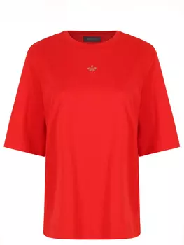 Футболка хлопковая ELENA MIRO