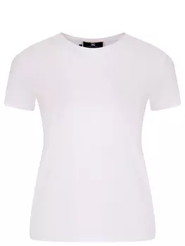 Футболка хлопковая ELISABETTA FRANCHI