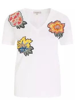 Футболка хлопковая ETRO