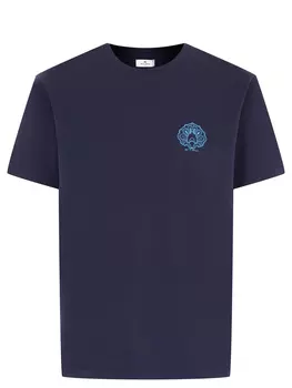 Футболка хлопковая ETRO