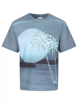 Футболка хлопковая ETRO