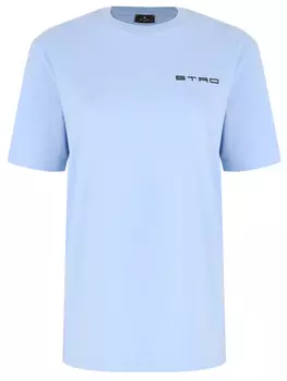 Футболка хлопковая ETRO