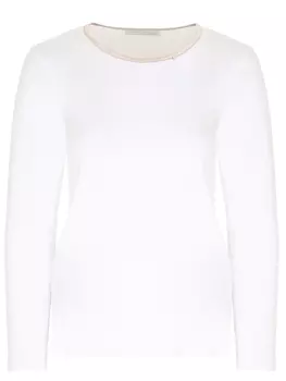 Футболка хлопковая FABIANA FILIPPI