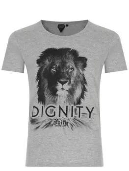 Футболка хлопковая FAITH CONNEXION