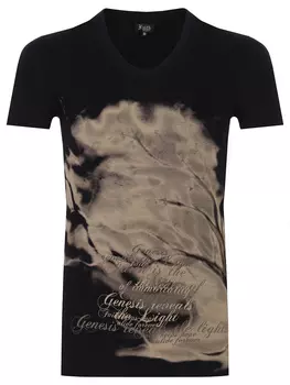 Футболка хлопковая FAITH CONNEXION