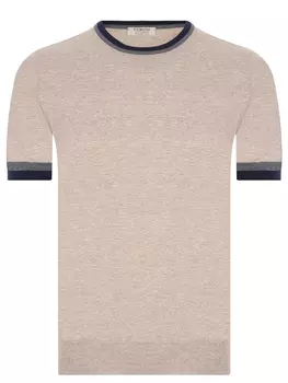 Футболка хлопковая FIORONI CASHMERE