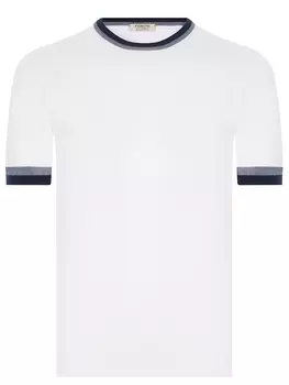 Футболка хлопковая FIORONI CASHMERE