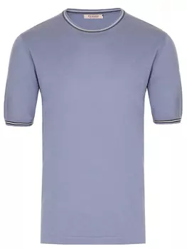Футболка хлопковая FIORONI CASHMERE