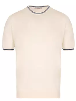 Футболка хлопковая FIORONI CASHMERE