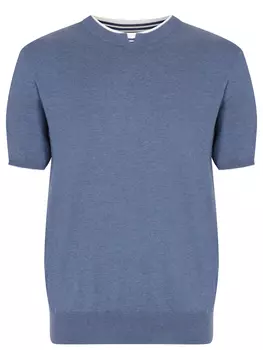 Футболка хлопковая FIORONI CASHMERE