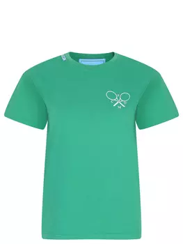 Футболка хлопковая FORTE DEI MARMI COUTURE