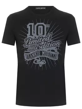 Футболка хлопковая FRANKIE MORELLO