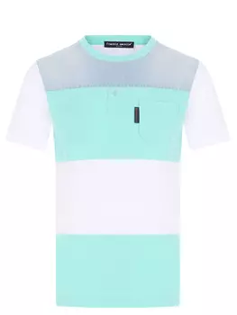 Футболка хлопковая FRANKIE MORELLO