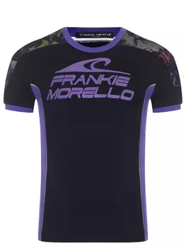 Футболка хлопковая FRANKIE MORELLO