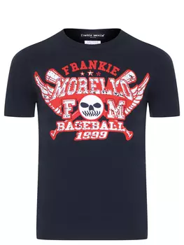 Футболка хлопковая FRANKIE MORELLO