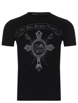 Футболка хлопковая GAETANO NAVARRA