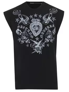 Футболка хлопковая GAETANO NAVARRA