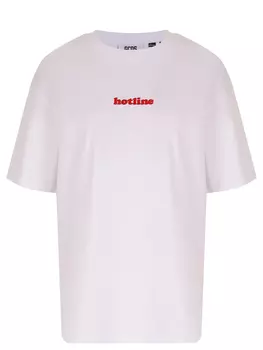 Футболка хлопковая GCDS