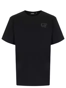 Футболка хлопковая GIANFRANCO FERRE
