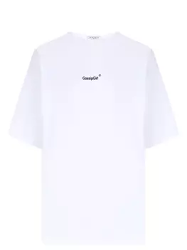 Футболка хлопковая GOSSIP GIRL