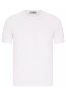 Футболка хлопковая GRAN SASSO