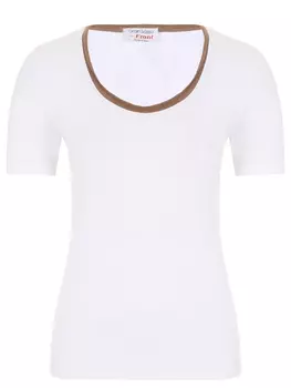 Футболка хлопковая GRAN SASSO