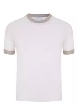 Футболка хлопковая GRAN SASSO