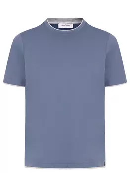 Футболка хлопковая GRAN SASSO