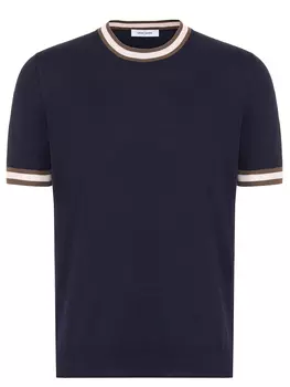 Футболка хлопковая GRAN SASSO