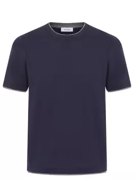 Футболка хлопковая GRAN SASSO