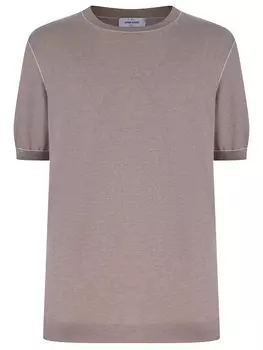 Футболка хлопковая GRAN SASSO