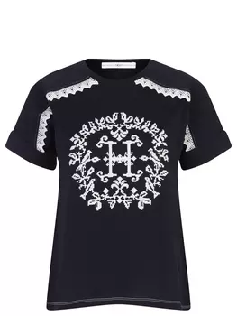 Футболка хлопковая HIGH