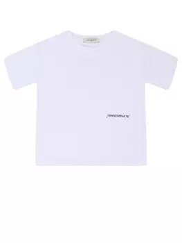 Футболка хлопковая HINNOMINATE