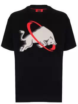 Футболка хлопковая HUGO