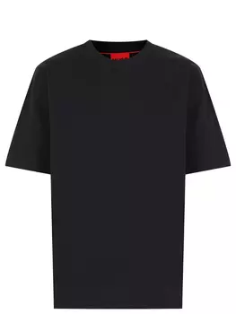 Футболка хлопковая HUGO