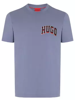 Футболка хлопковая HUGO
